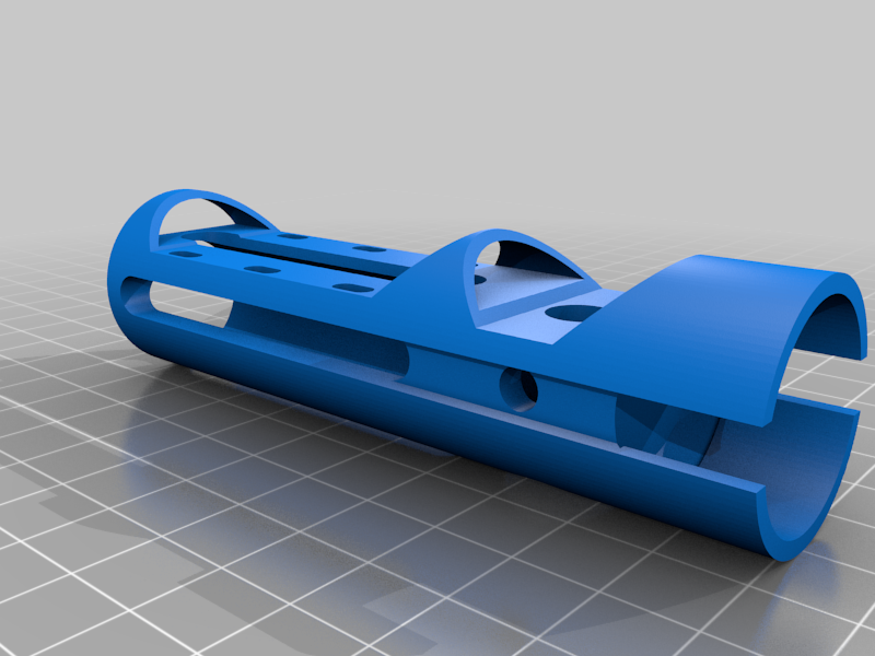 Saber Forge Chassis