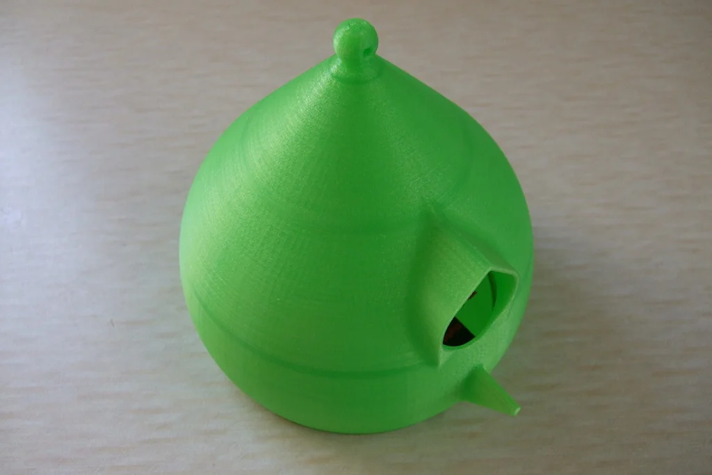 Birdhouse Bauble