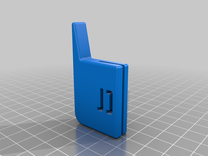 Printrbot Play Cable Tamer