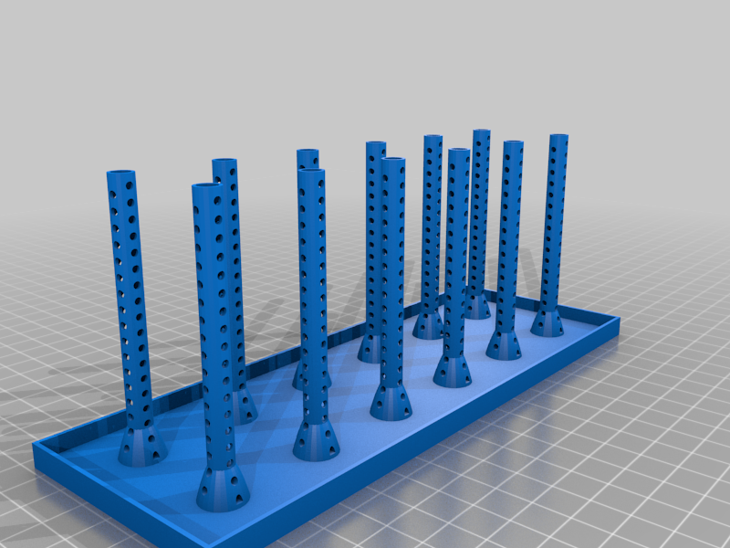 Drying Rack 30ml bottle