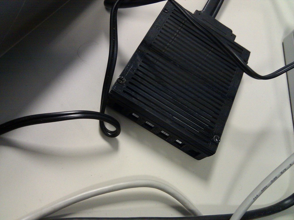 2.5 inch (laptop) HD enclosure