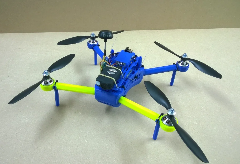 T copter mini legs