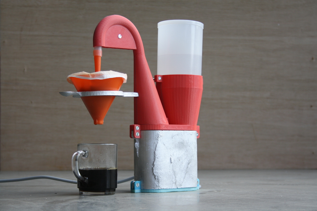 Electric Coffee Maker