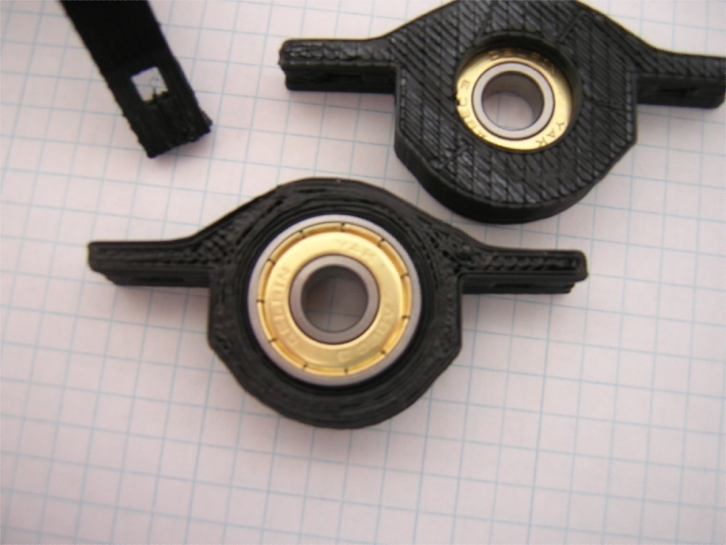 608 Bearing Block