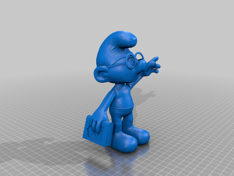 Smurf (Brainy)