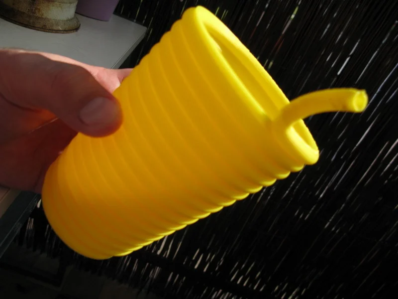 Big StrawGlass V2 (aprox. 0.5L)