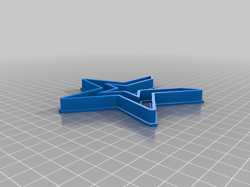 Houston Astros Cookie Cutter