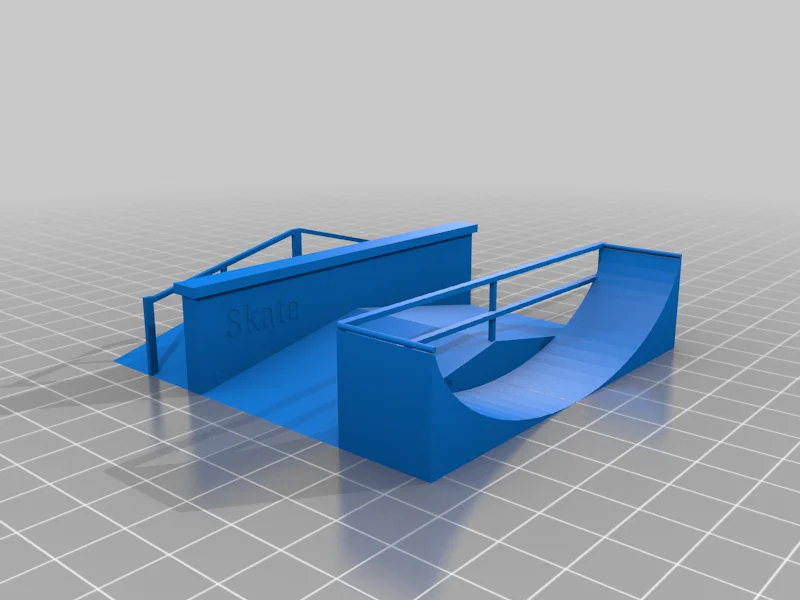 Fingerboard park 1