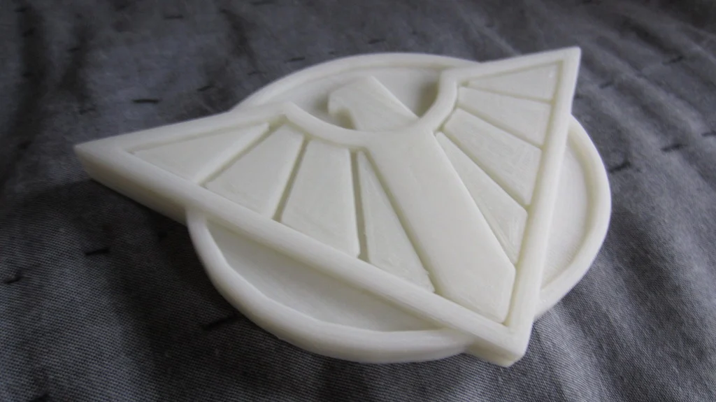Wonder Woman: Bombshell! Cosplay Belt Buckle