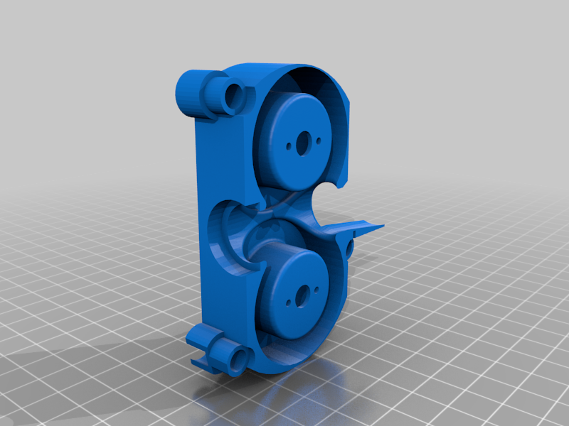 OpenFlywheelProject Rayven Cage