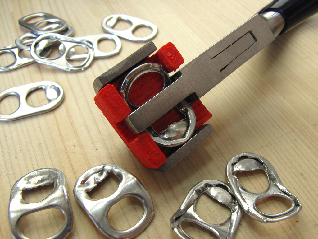 Stay Tab Bending Pliers Jaw Insert