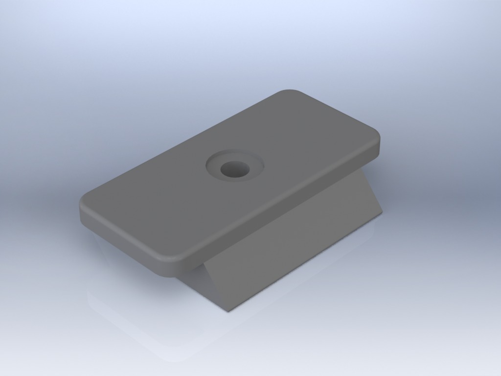 Velbon QB-4L Tripod Quick Release Plate