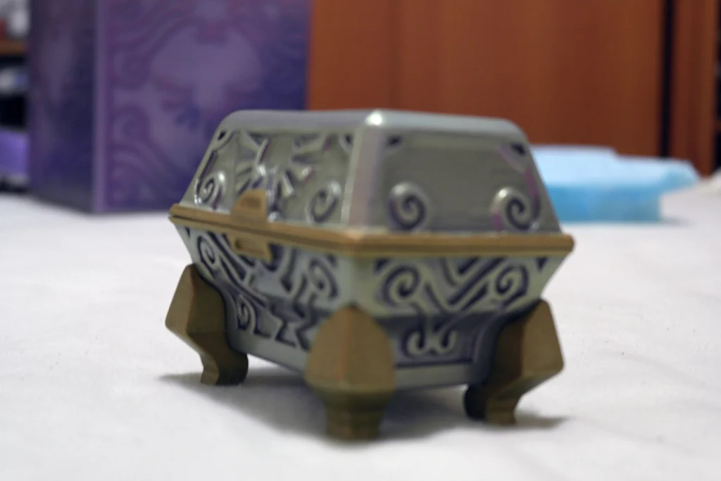 The Legend of Zelda: Skyward Sword Goddess Chest