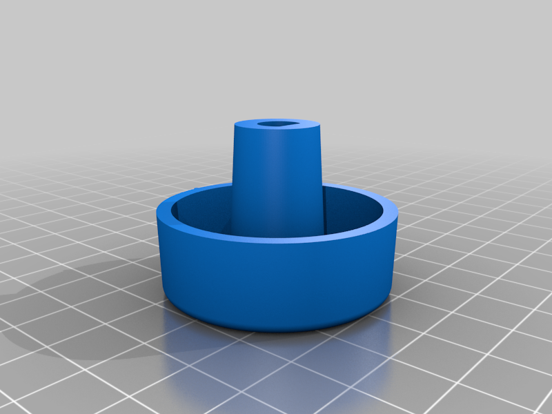 Prestige cooker knob