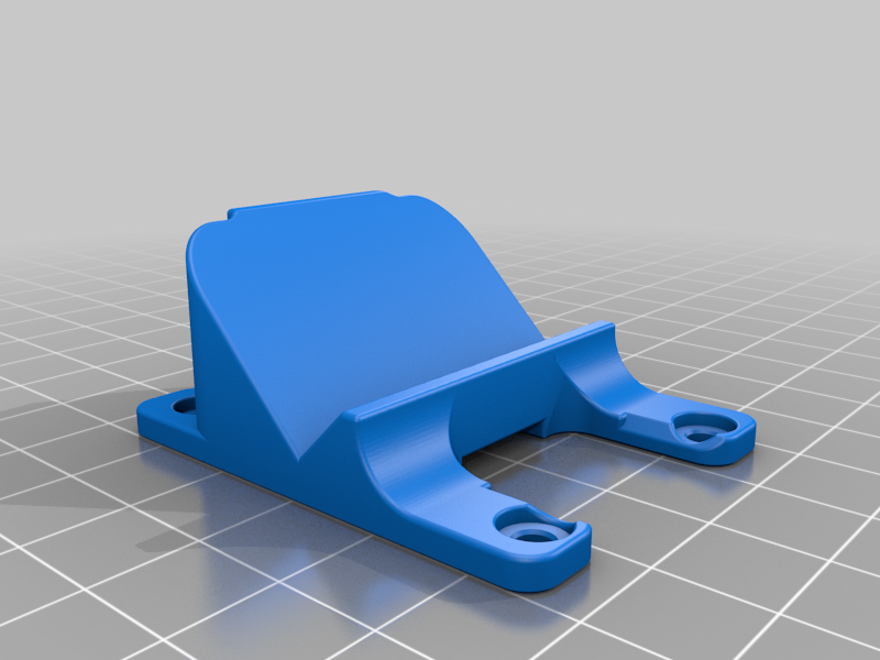 Gopro / XIAOMI YI Mount for Crazypony H-210 /20°/30°/45°