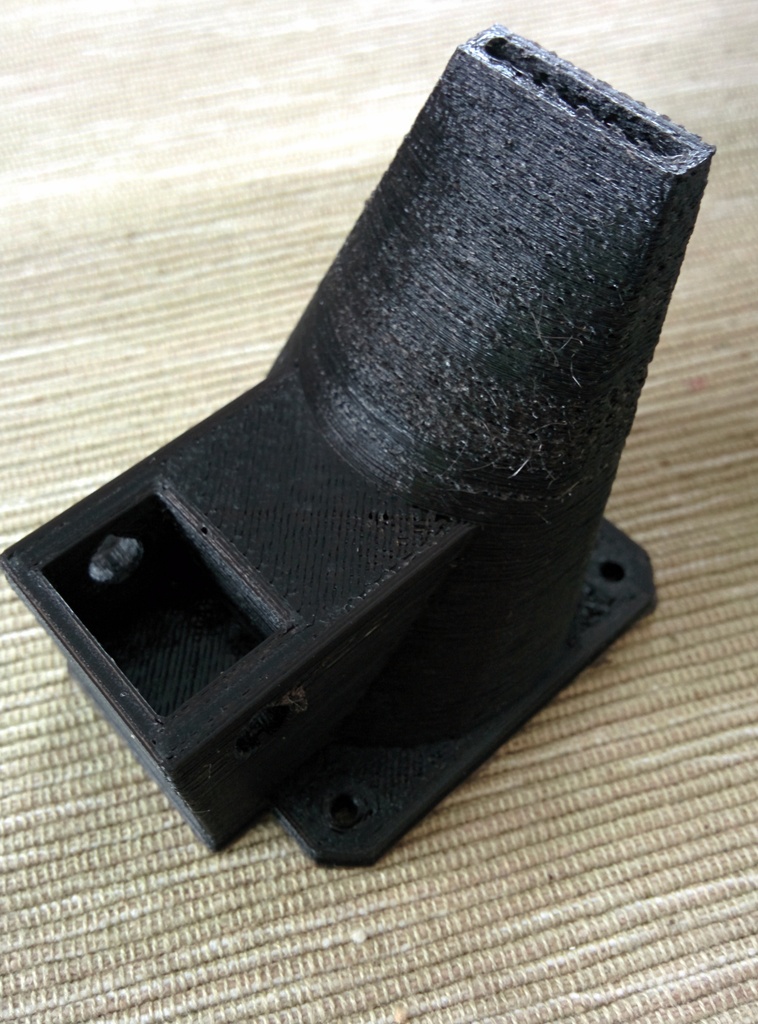 Printer-cooler Prusa/Mendel with J-Head & Wade's Extruder