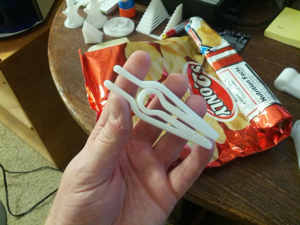 Ben Heck's Chip Clip