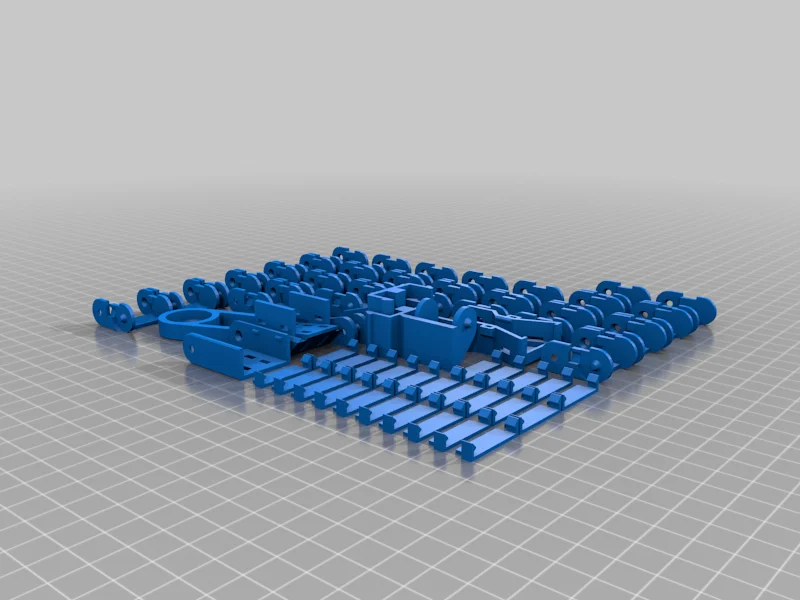 Ender 3 Cable Chain