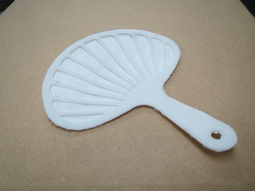 UCHIWA (Japanese Hand Fan)