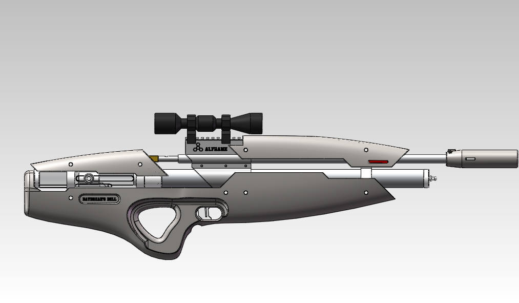 daybreak'sbell rifle