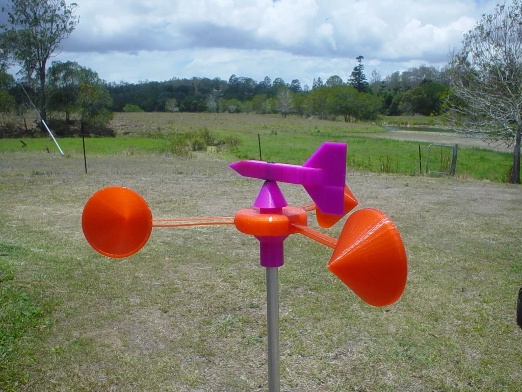 wind gauge