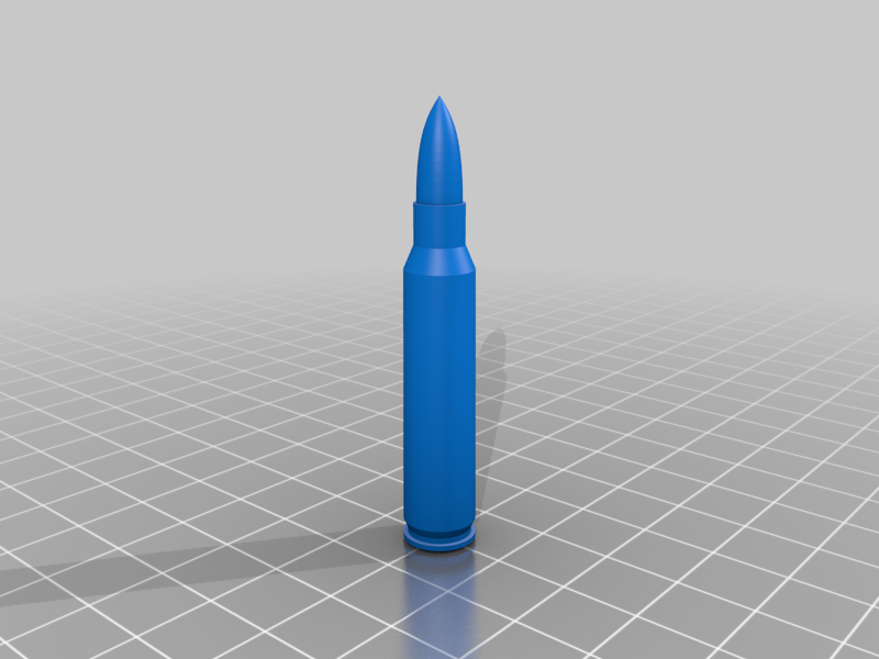 5.56x45 NATO