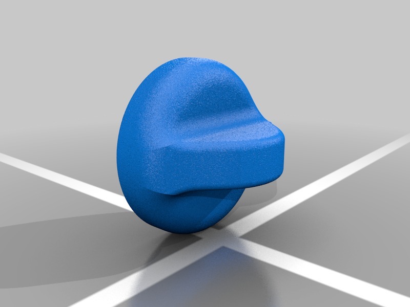 Ford Truck Headlight Knob