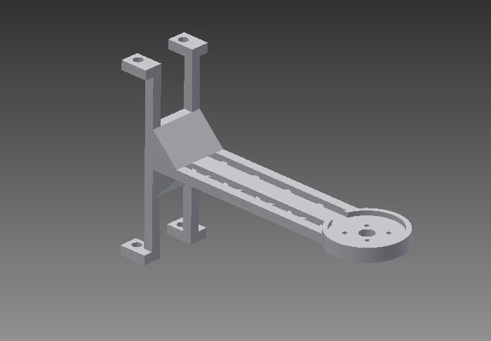 HKHS Quadcopter Design 2