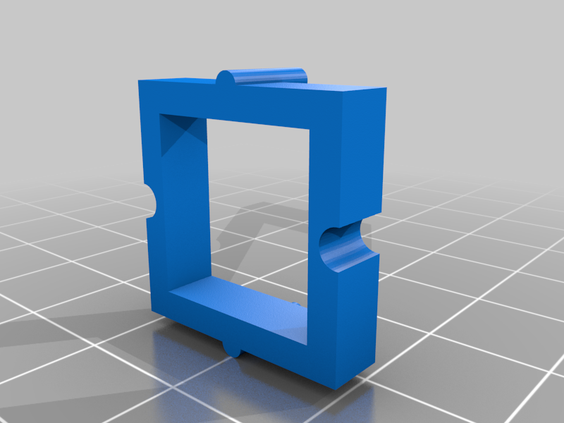 SeeedStudio Grove 1x1 mount
