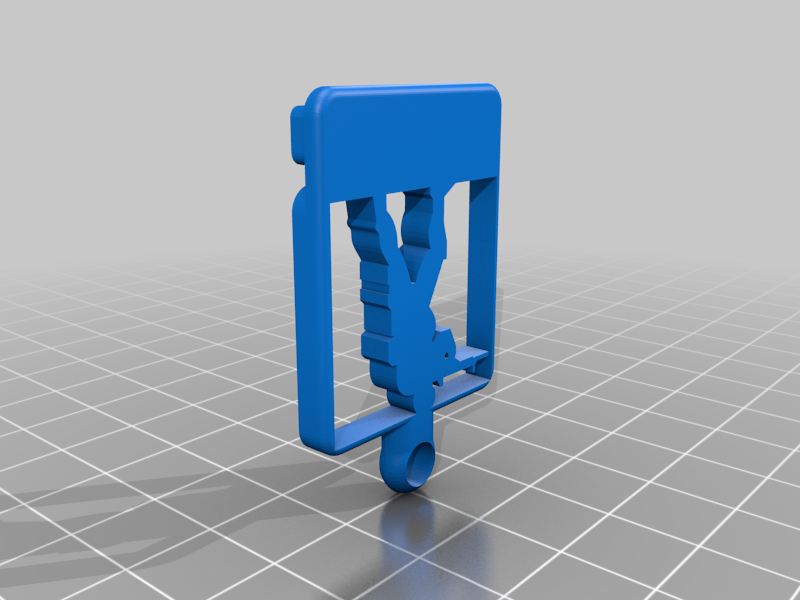 Counter-Strike Keychain