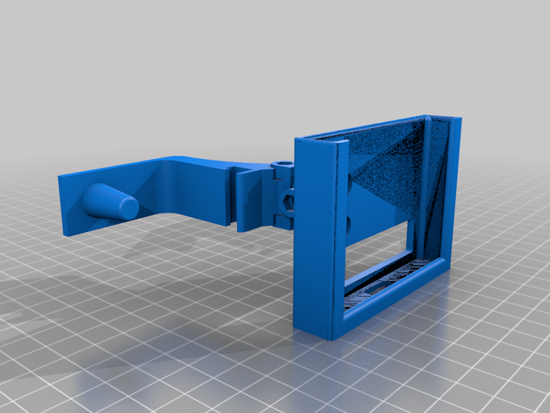 Xiaomi Mi4c holder for Volvo S40II / V50