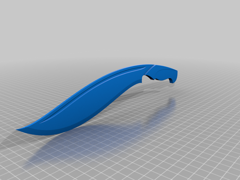 Bolo Knife