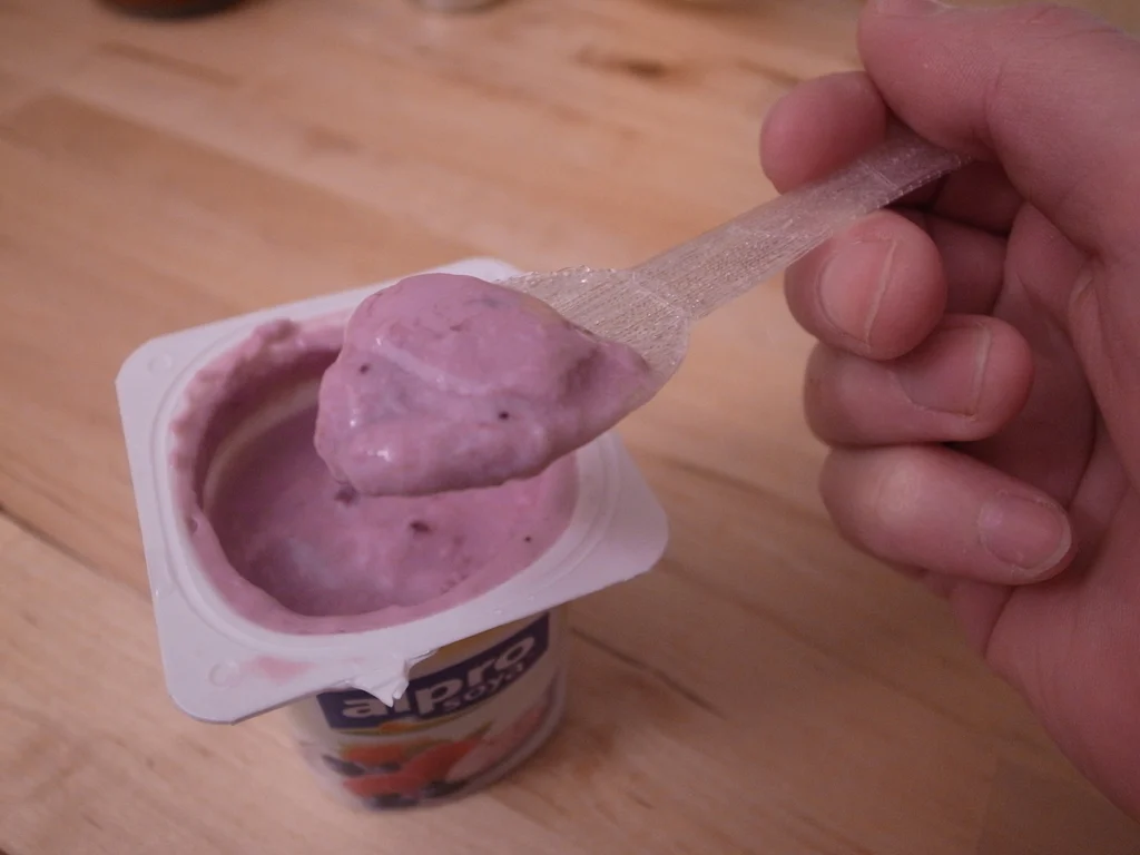 Supportless spork and fork