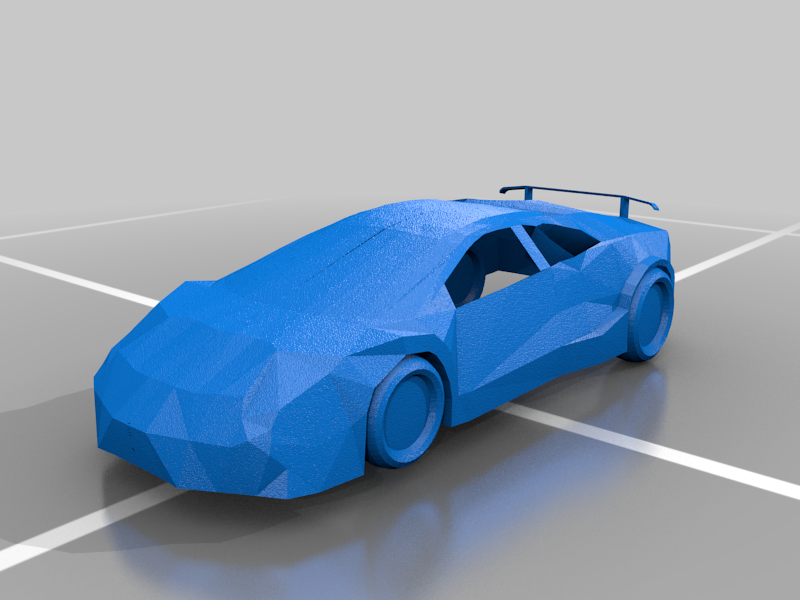 Lamborghini Murcielago Fast and Furious