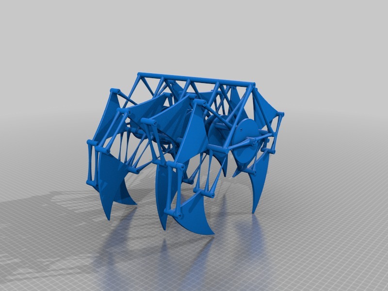 Strandbeest - STL files