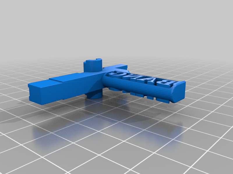 AR-15 Bang Trigger