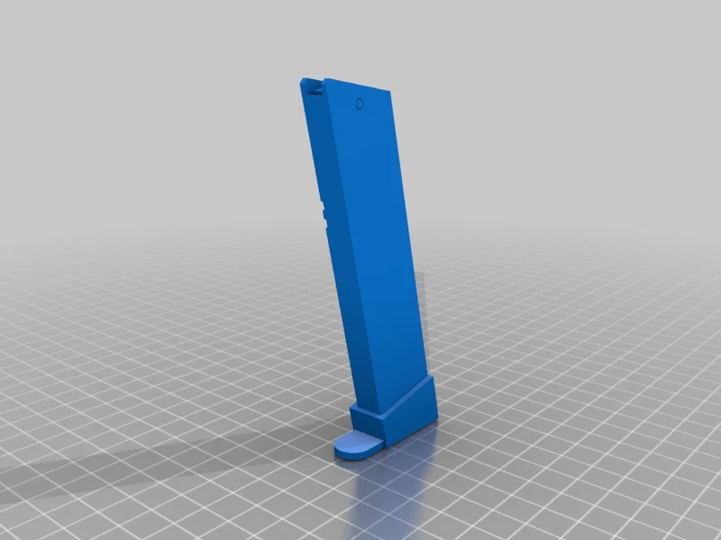 Airsoft Colt 1911 Cybergun HPA Magazine