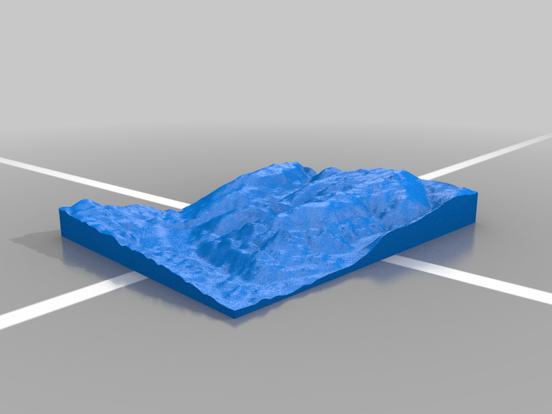Park University Campus LIDAR Terrain