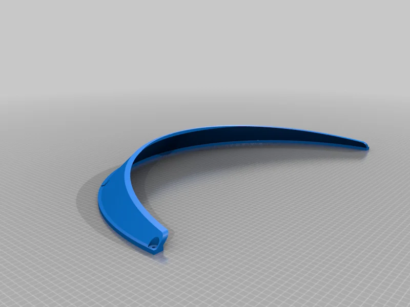 Universal car Fender Flare