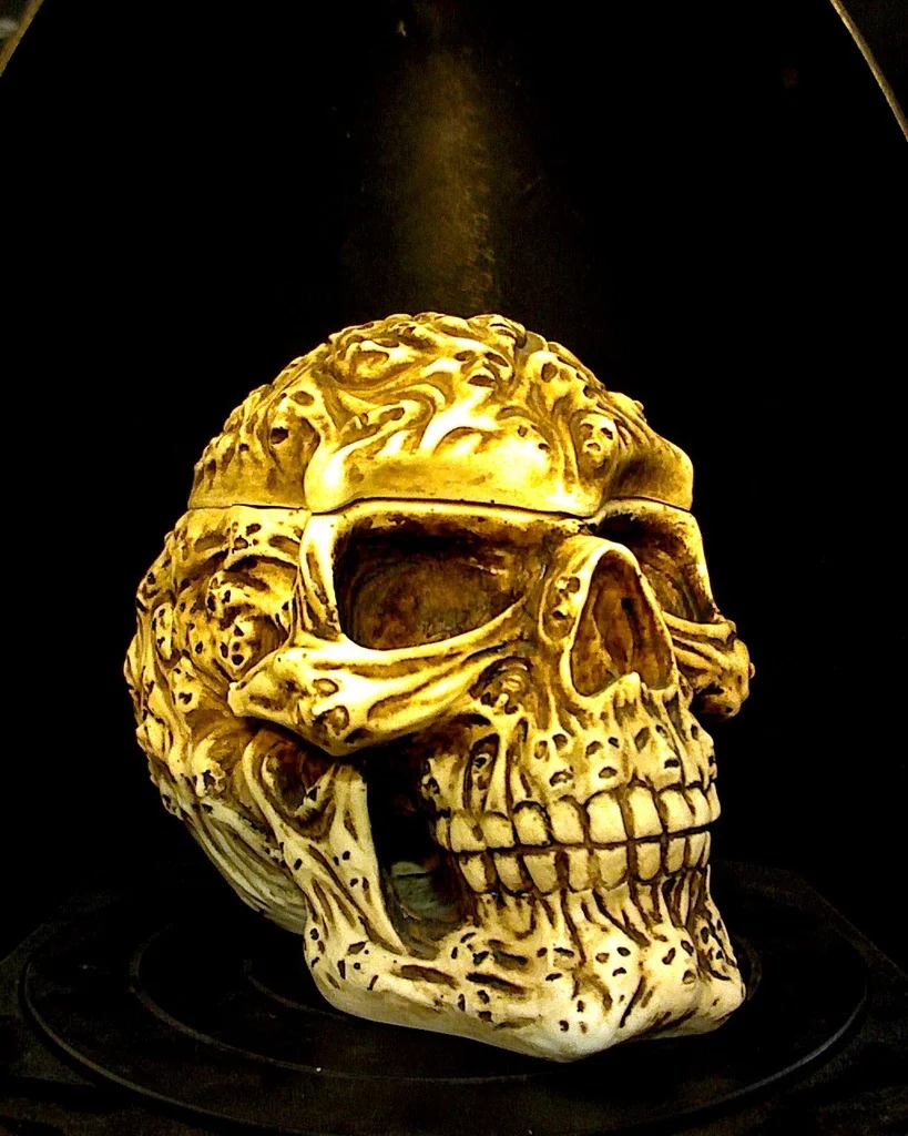 Spook Skull