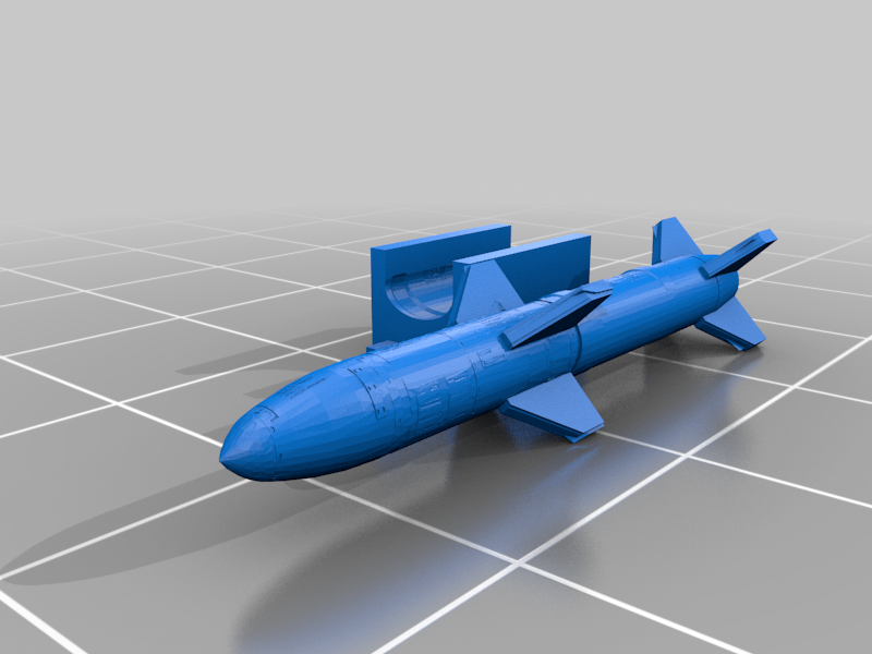 Missile Add-ons for armoured vehicles - WH40k