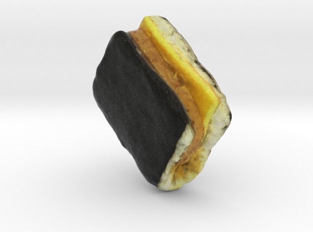 The Pork Rice Ball