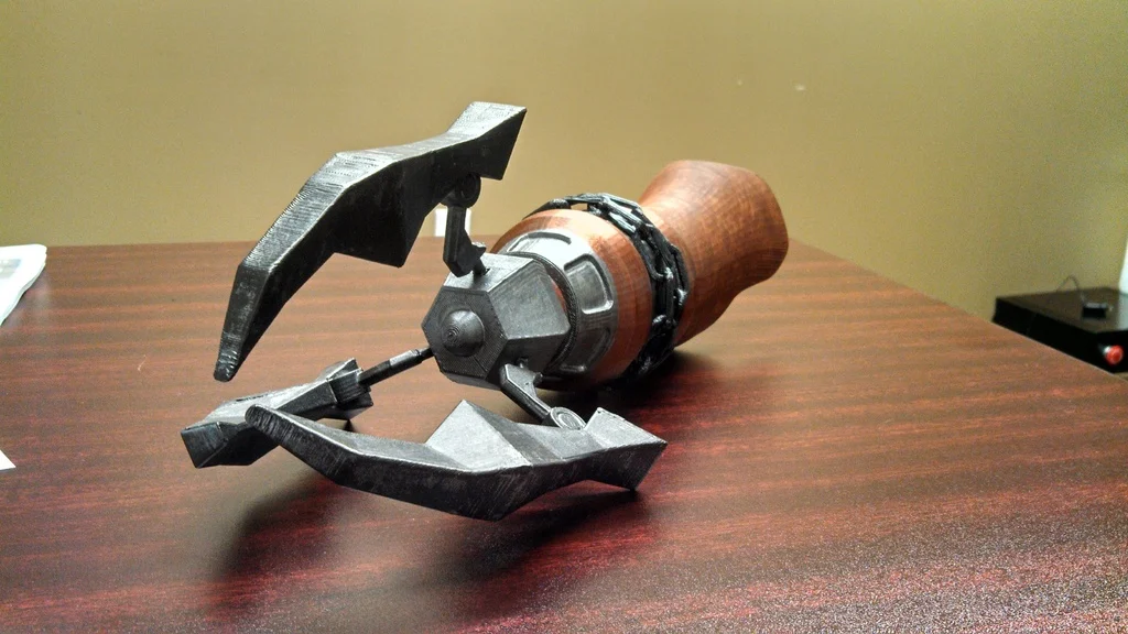 Clawshot: The Legend of Zelda