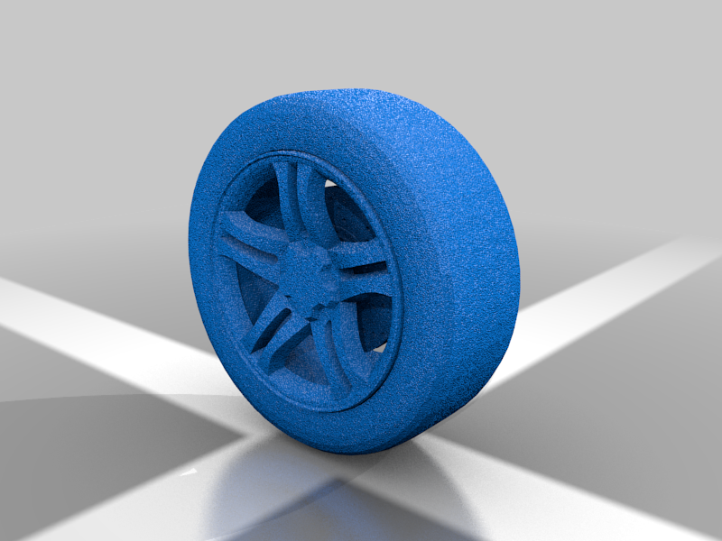 (GTA 5) Declasse Asea (PRINTABLE)