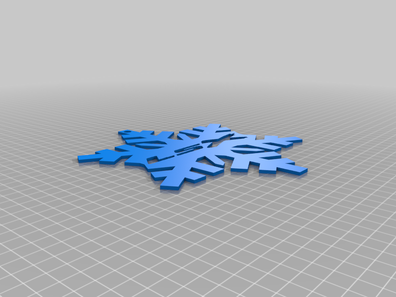 LSx Snowflake