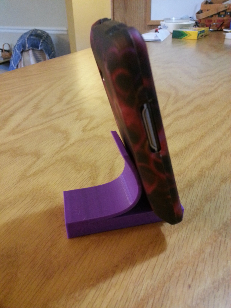 Post It Phone Stand