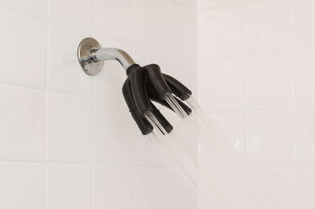 Vortex Shower Head