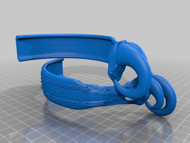 Slave Leia Collar