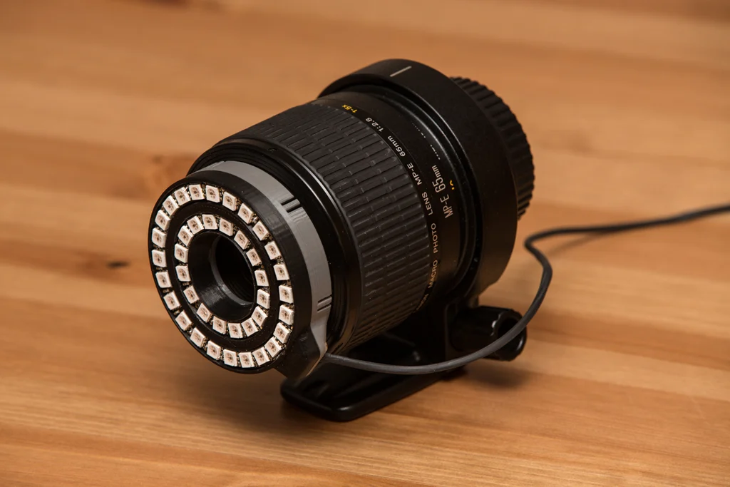 Macro LED for MP-E 65