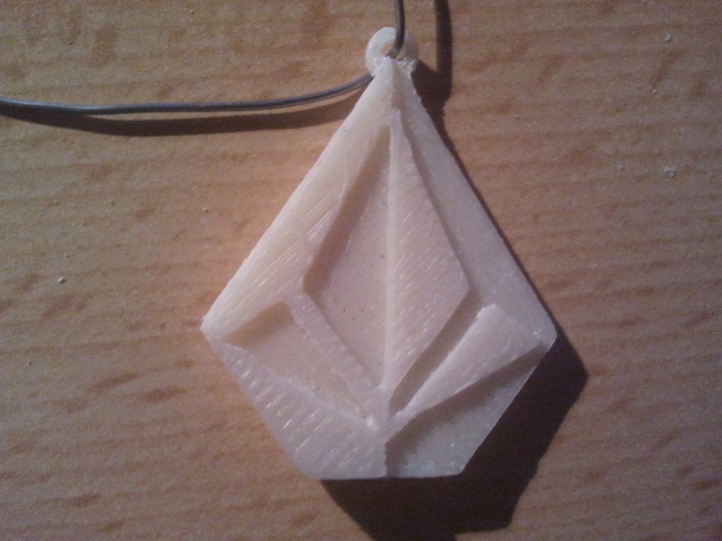volcom necklace